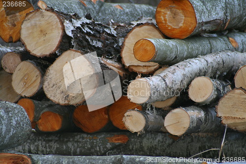 Image of Norwegian wooden