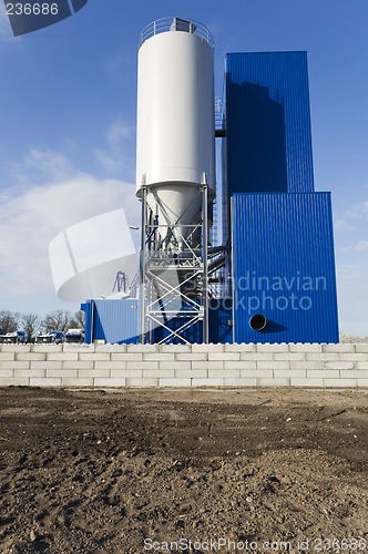 Image of Silos