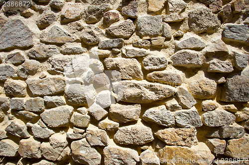 Image of old masonry