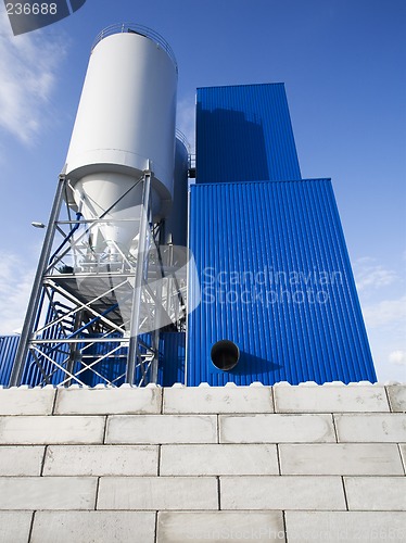 Image of Silos