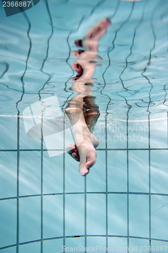Image of Paddling
