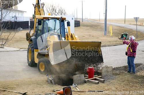 Image of Fire Hydrant Replacement