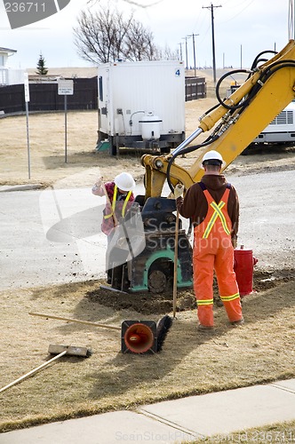 Image of Fire Hydrant Replacement