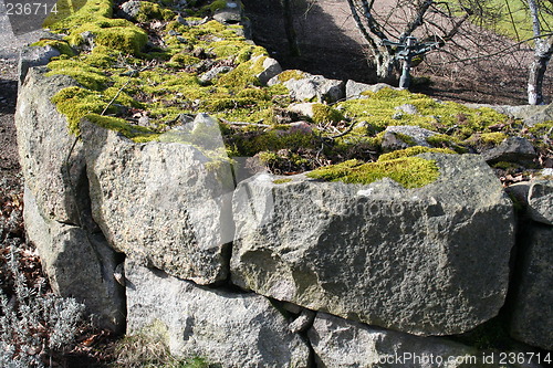 Image of Stone wall