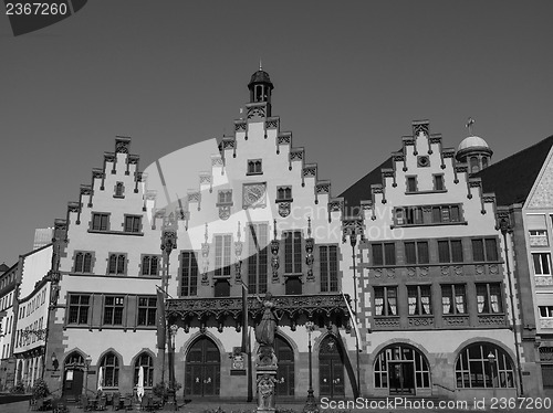 Image of Frankfurt city hall