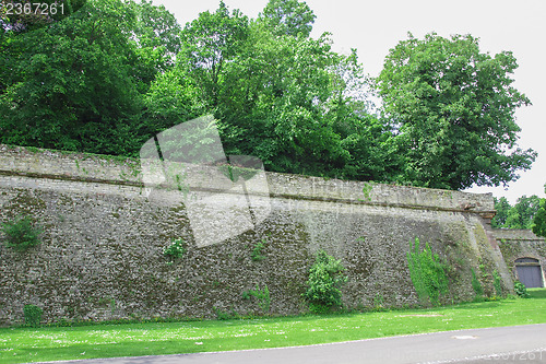 Image of Citadel of Mainz