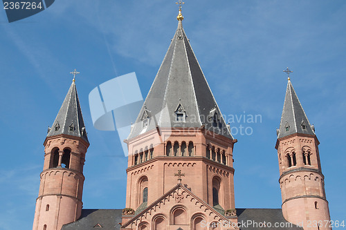 Image of Mainz Cathedral