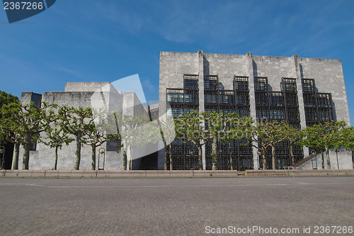 Image of Mainz City Hall