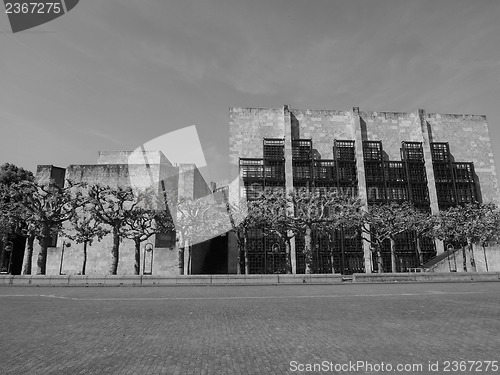 Image of Mainz City Hall