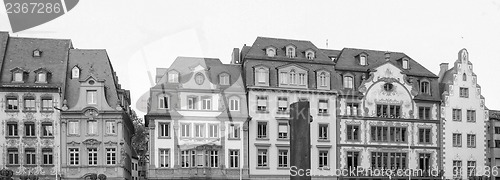 Image of Mainz Old Town