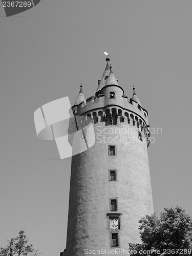 Image of Eschenheimer Turm, Frankfurt