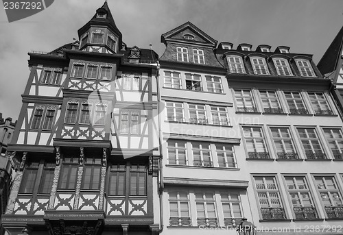 Image of Frankfurt city hall