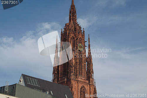 Image of Frankfurt Cathedral