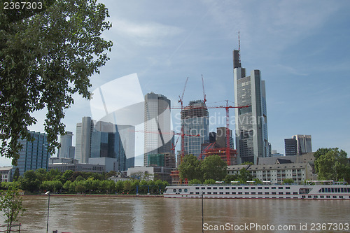 Image of Frankfurt, Germany