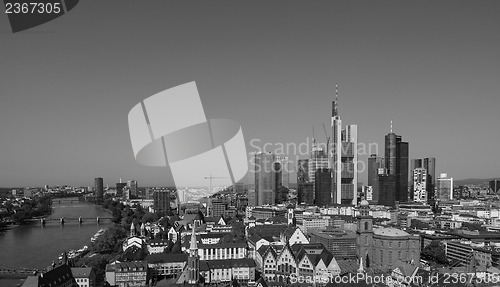 Image of Frankfurt am Main, German