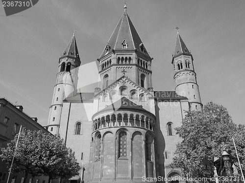 Image of Mainz Cathedral