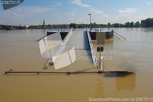 Image of Flood in Germany