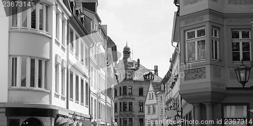 Image of Mainz Old Town