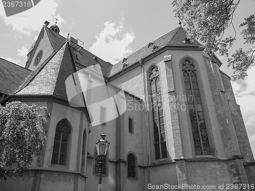 Image of St Stephan church Mainz