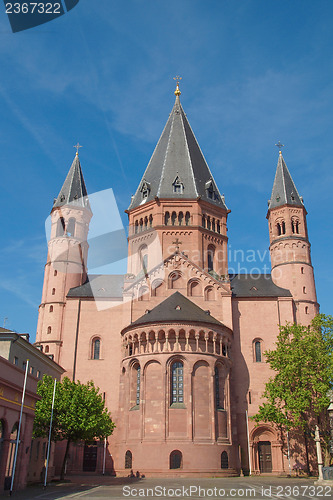 Image of Mainz Cathedral