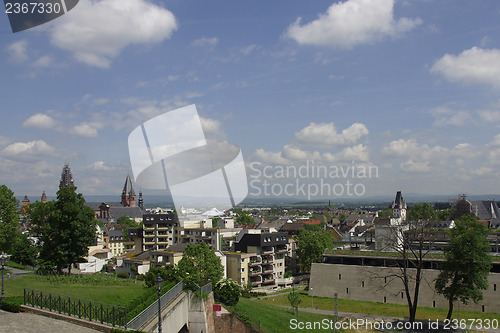 Image of Mainz Germany