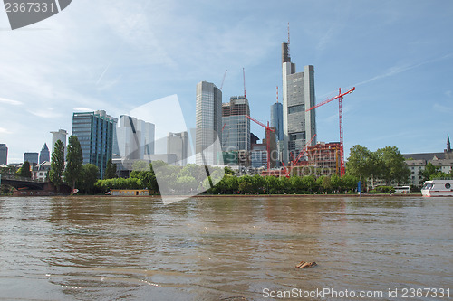 Image of Frankfurt, Germany