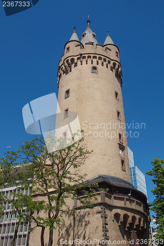 Image of Eschenheimer Turm, Frankfurt