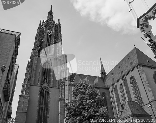Image of Frankfurt Cathedral