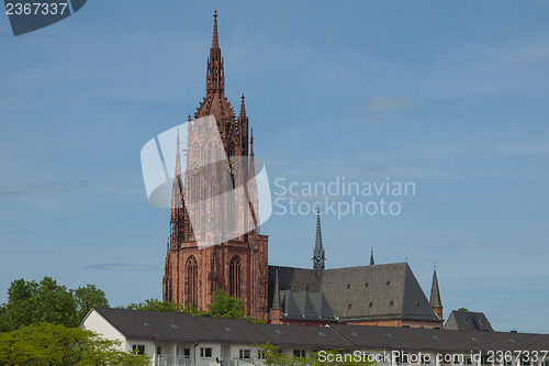 Image of Frankfurt Cathedral