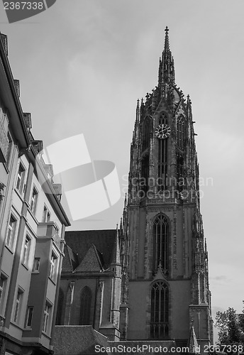 Image of Frankfurt Cathedral