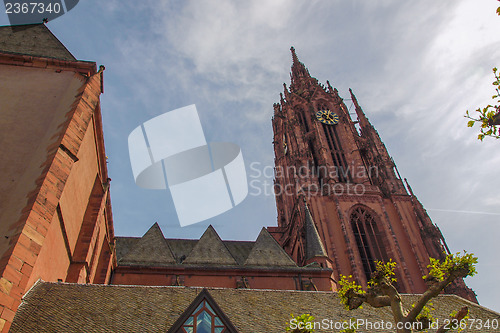 Image of Frankfurt Cathedral