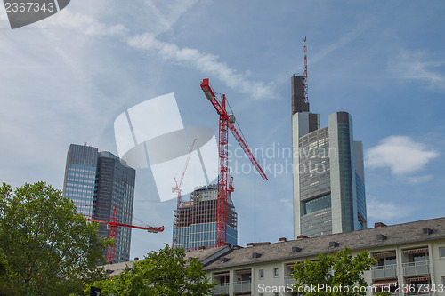 Image of Frankfurt Germany