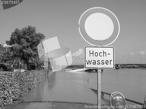 Image of Flood in Germany