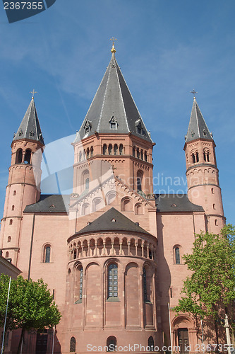 Image of Mainz Cathedral