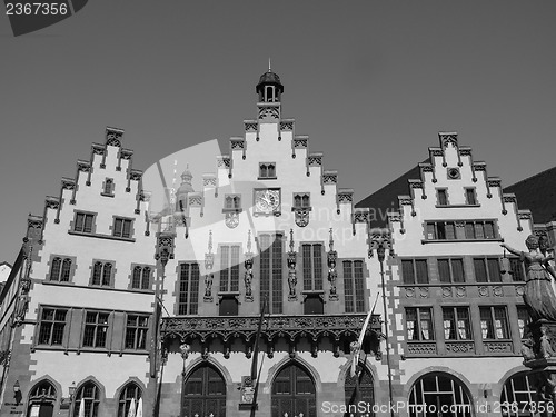 Image of Frankfurt city hall