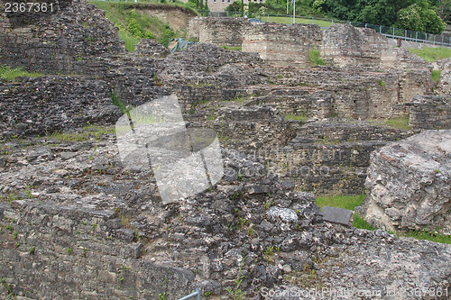 Image of Roman Theatre in Mainz