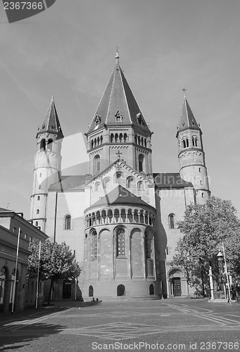 Image of Mainz Cathedral