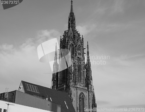 Image of Frankfurt Cathedral