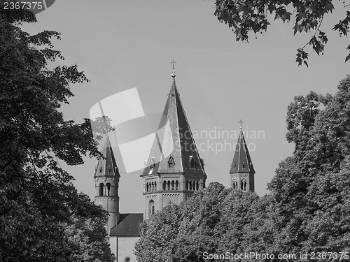 Image of Mainz Cathedral