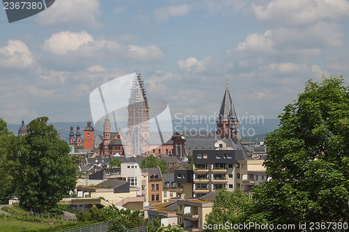 Image of Mainz Germany