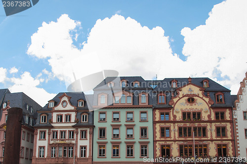 Image of Mainz Old Town