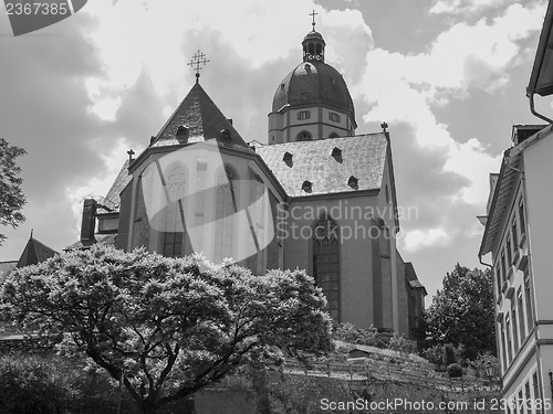 Image of St Stephan church Mainz