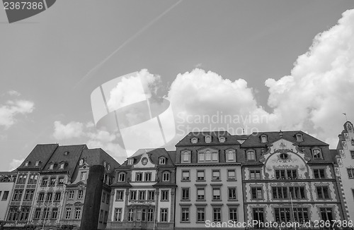 Image of Mainz Old Town