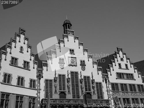 Image of Frankfurt city hall