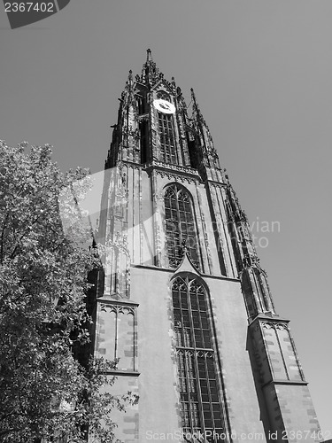 Image of Frankfurt Cathedral