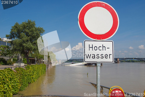 Image of Flood in Germany