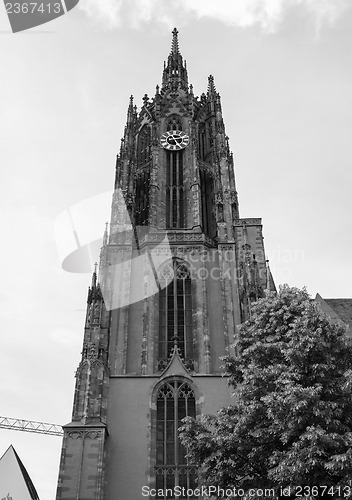 Image of Frankfurt Cathedral