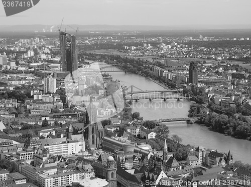 Image of Frankfurt am Main, German