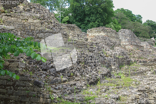 Image of Roman Theatre in Mainz