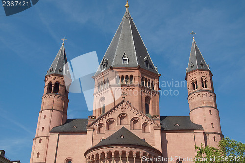 Image of Mainz Cathedral